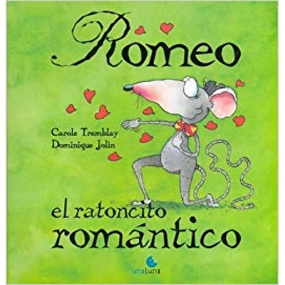 ROMEO EL RATONCITO ROMANTICO