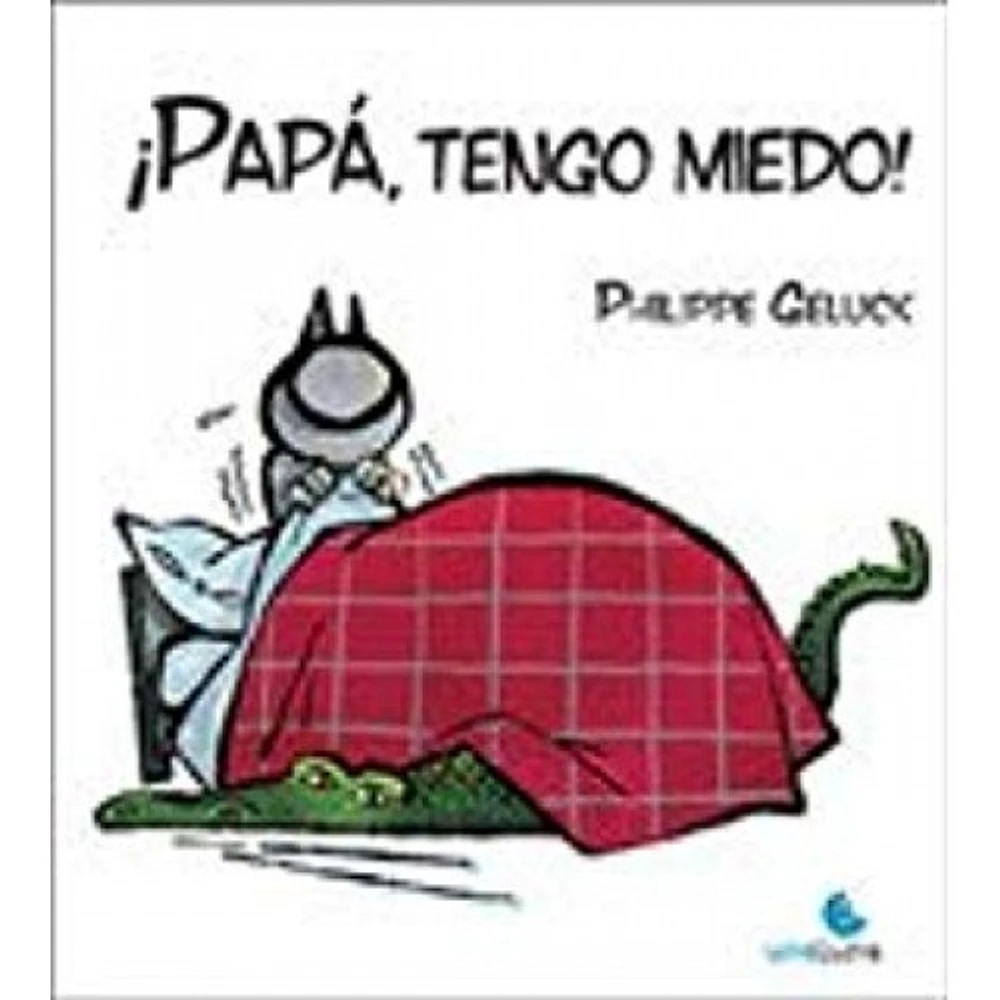 PAPA TENGO MIEDO