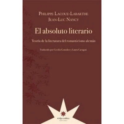 EL ABSOLUTO LITERARIO