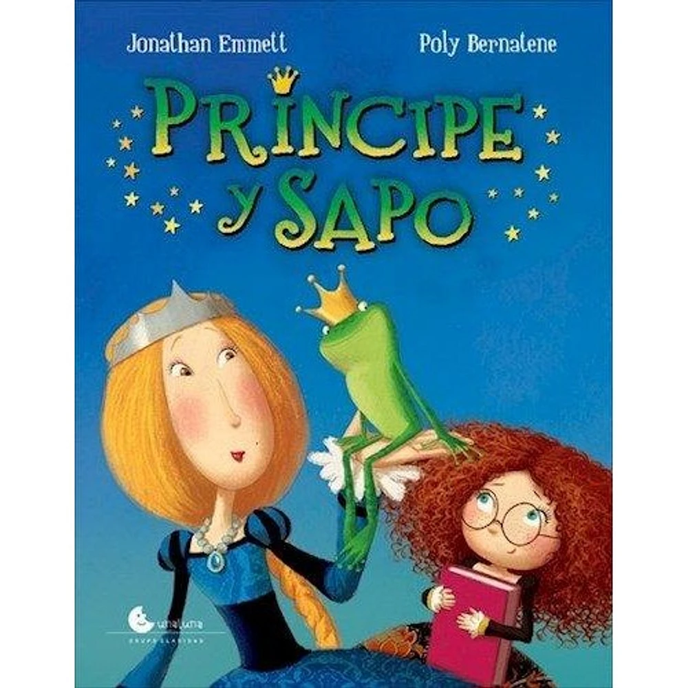 PRINCIPE Y SAPO