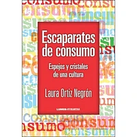 ESCAPARATES DE CONSUMO ESPEJOS Y CRISTA