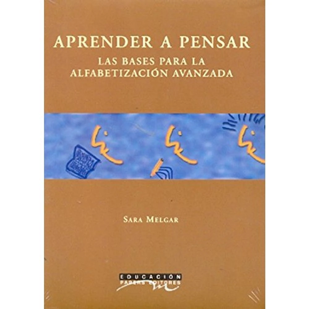 APRENDER A PENSAR