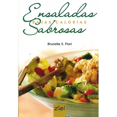 ENSALADAS SABROSAS BAJAS CALORIAS