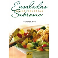 ENSALADAS SABROSAS BAJAS CALORIAS