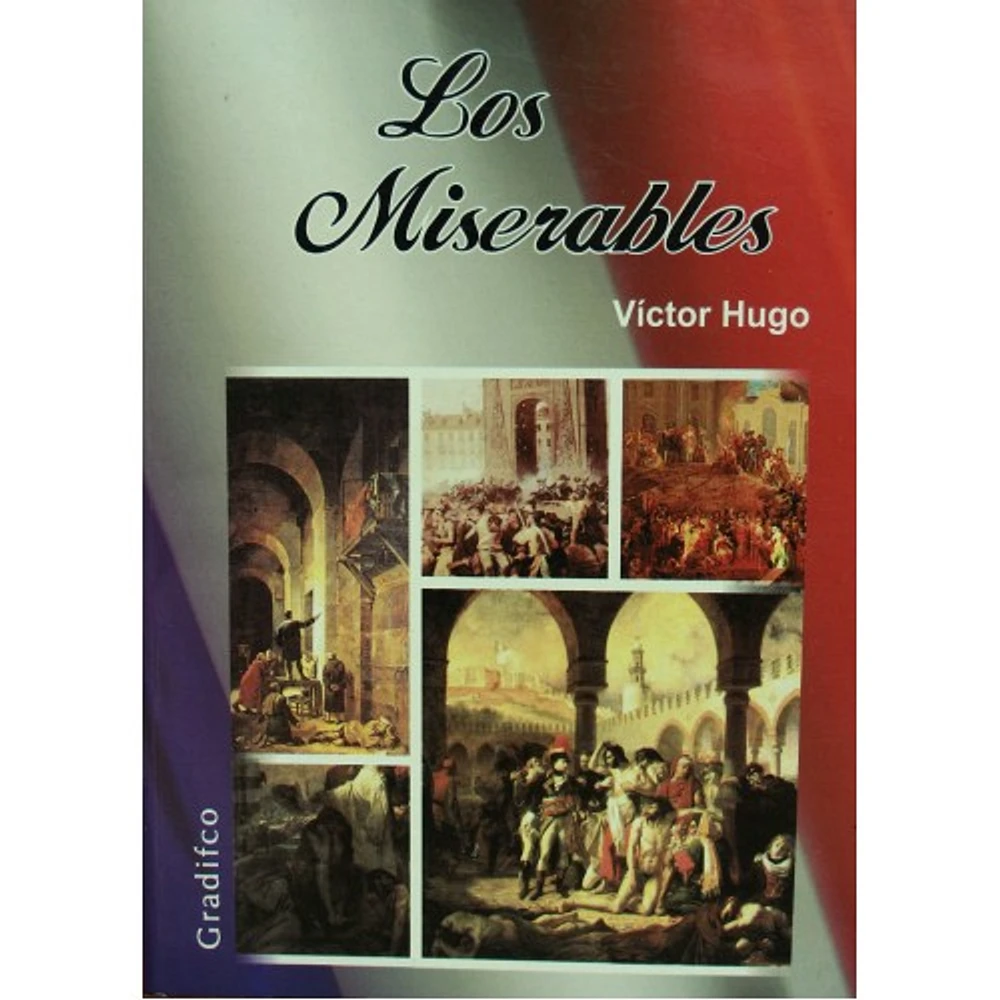 LOS MISERABLES EDICION COMPLETA