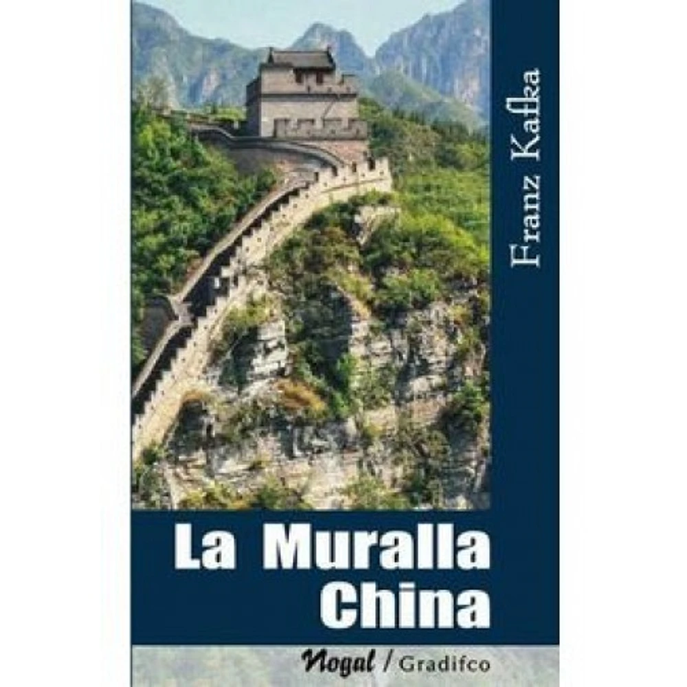 LA MURALLA CHINA