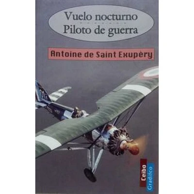 VUELO NOCTURNO PILOTO DE GUERRA