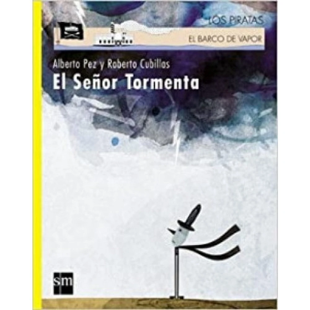 EL SEÑOR TORMENTA