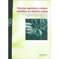 CIENCIAS AGRICOLAS Y CULTURA CIENTIFICA