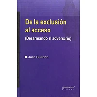 DE LA EXCLUSION AL ACCESO