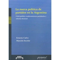 LA NUEVA POLITICA DE PARTIDOS EN LA ARG