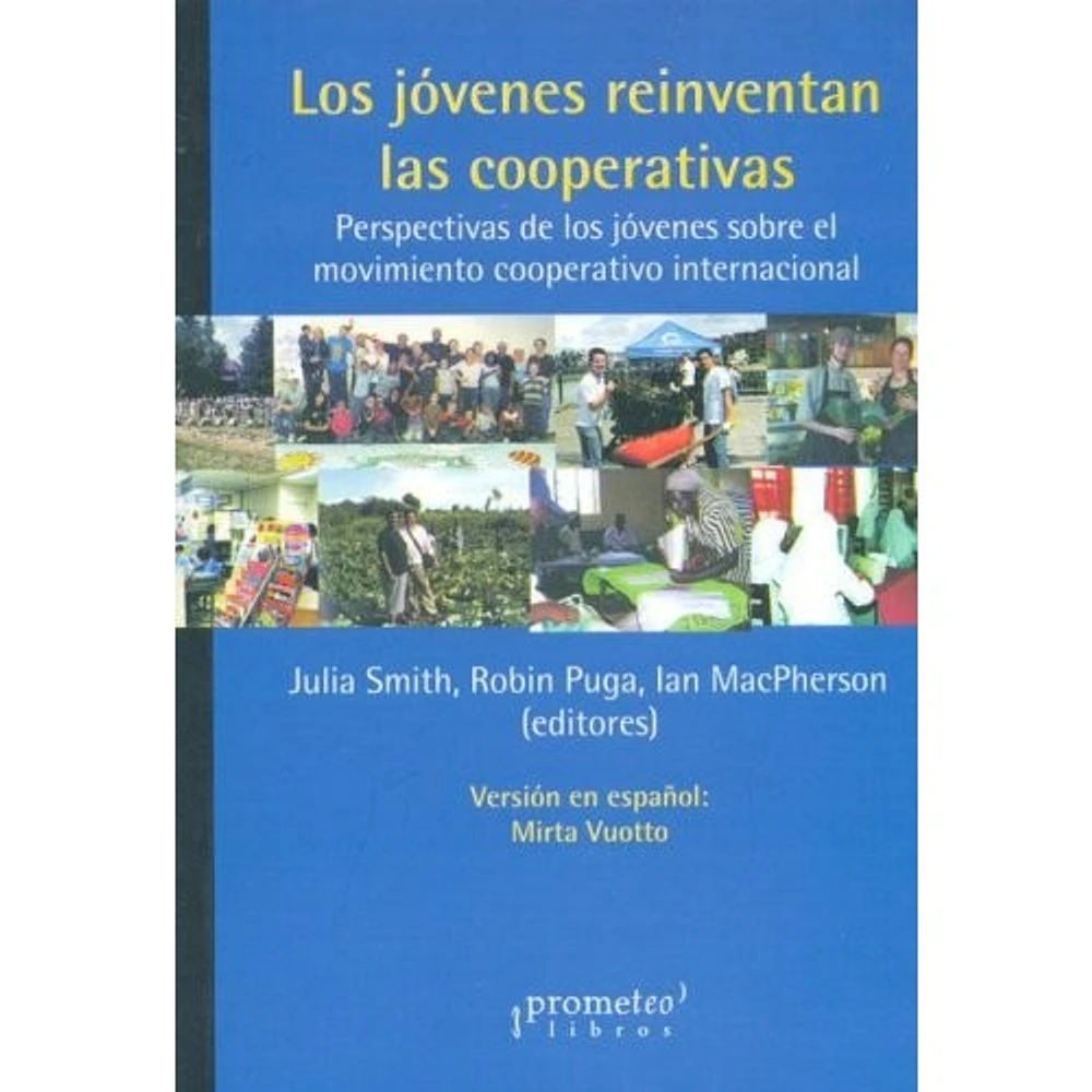 LOS JOVENES REINVENTAN LAS COOPERATIVAS