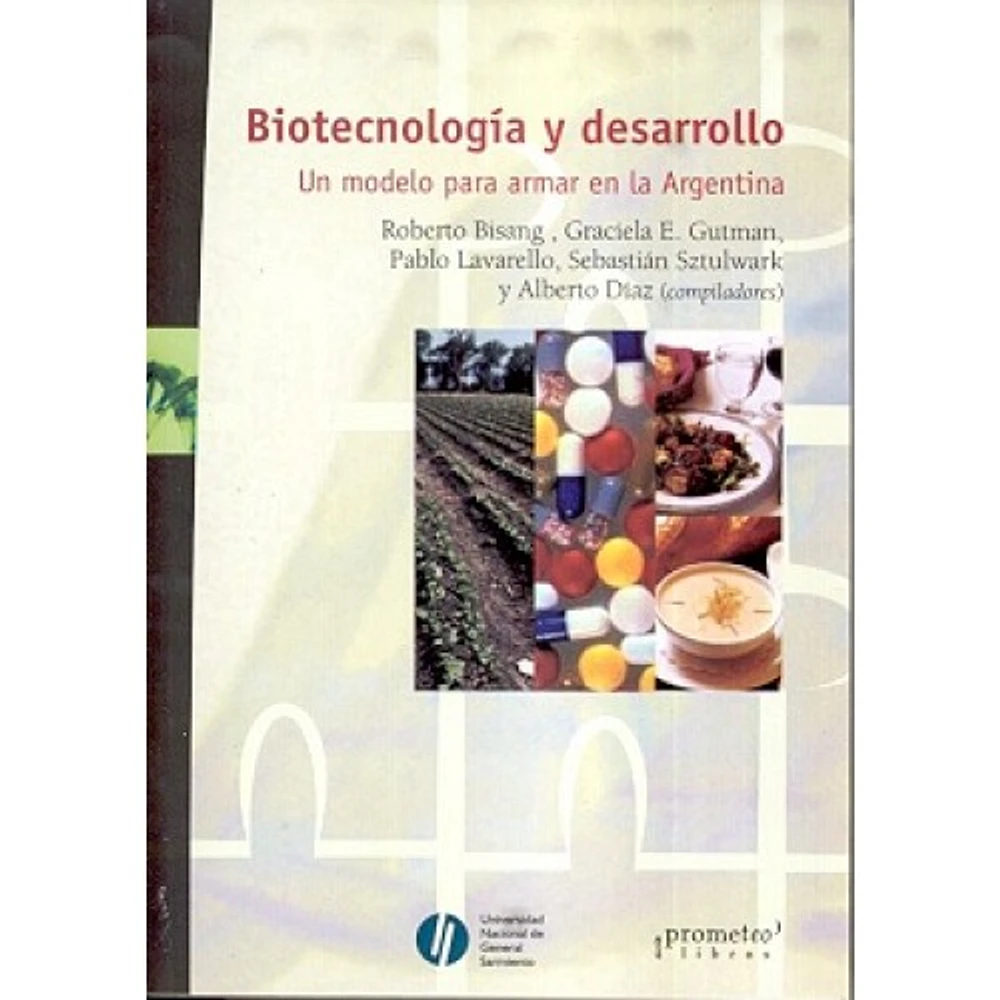 BIOTECNOLOGIA Y DESARROLLO