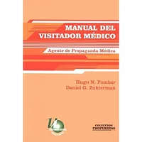 MANUAL DEL VISITADOR MEDICO