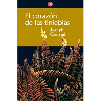 EL CORAZON DE LAS TINIEBLAS