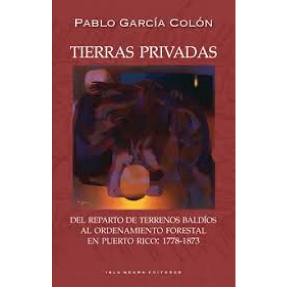 TIERRAS PRIVADAS