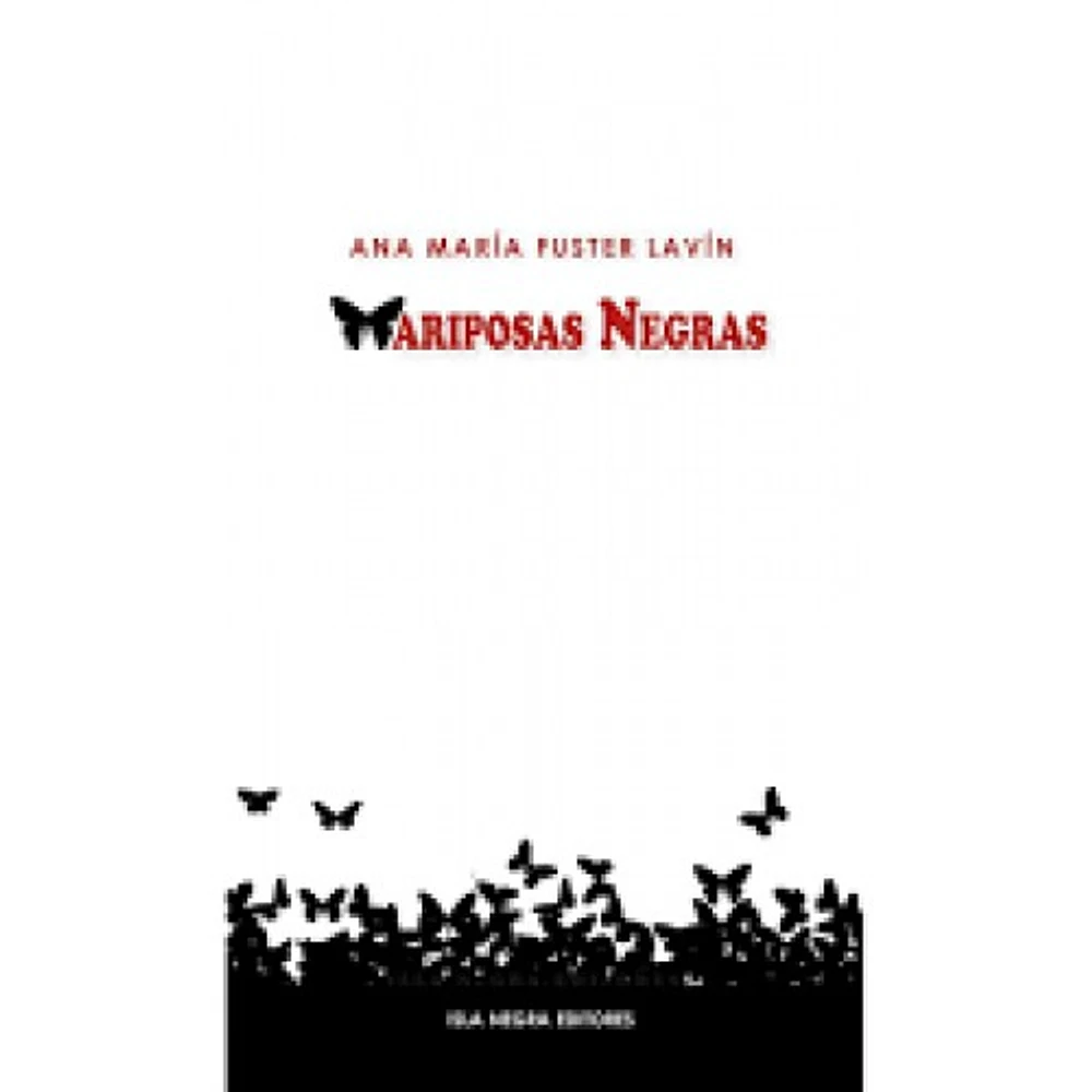 MARIPOSAS NEGRAS