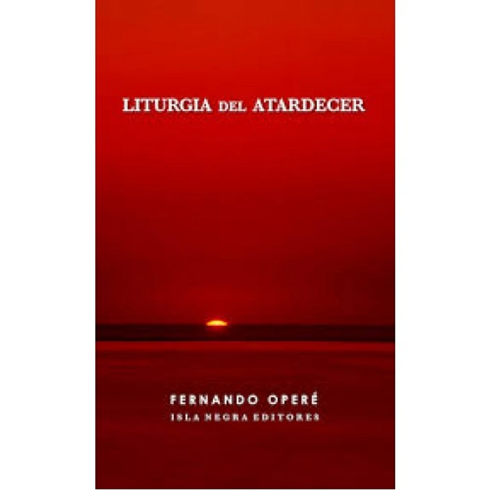 LITURGIA DEL ATARDECER