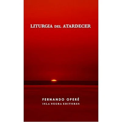 LITURGIA DEL ATARDECER