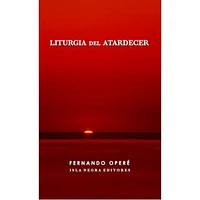 LITURGIA DEL ATARDECER