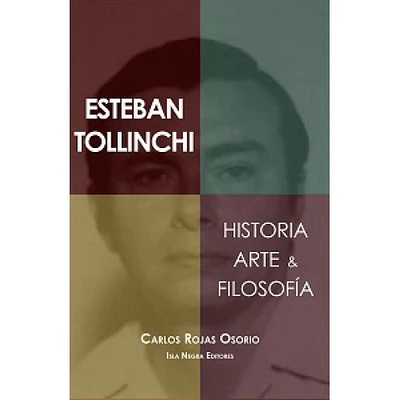 ESTEBAN TOLLINCHI HISTORIA ARTE & FILOSO