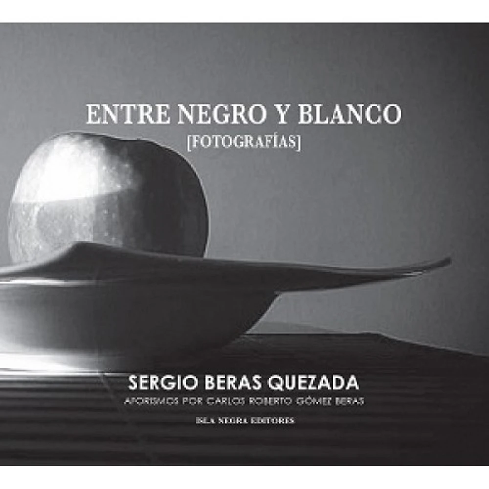 ENTRE NEGRO Y BLANCO