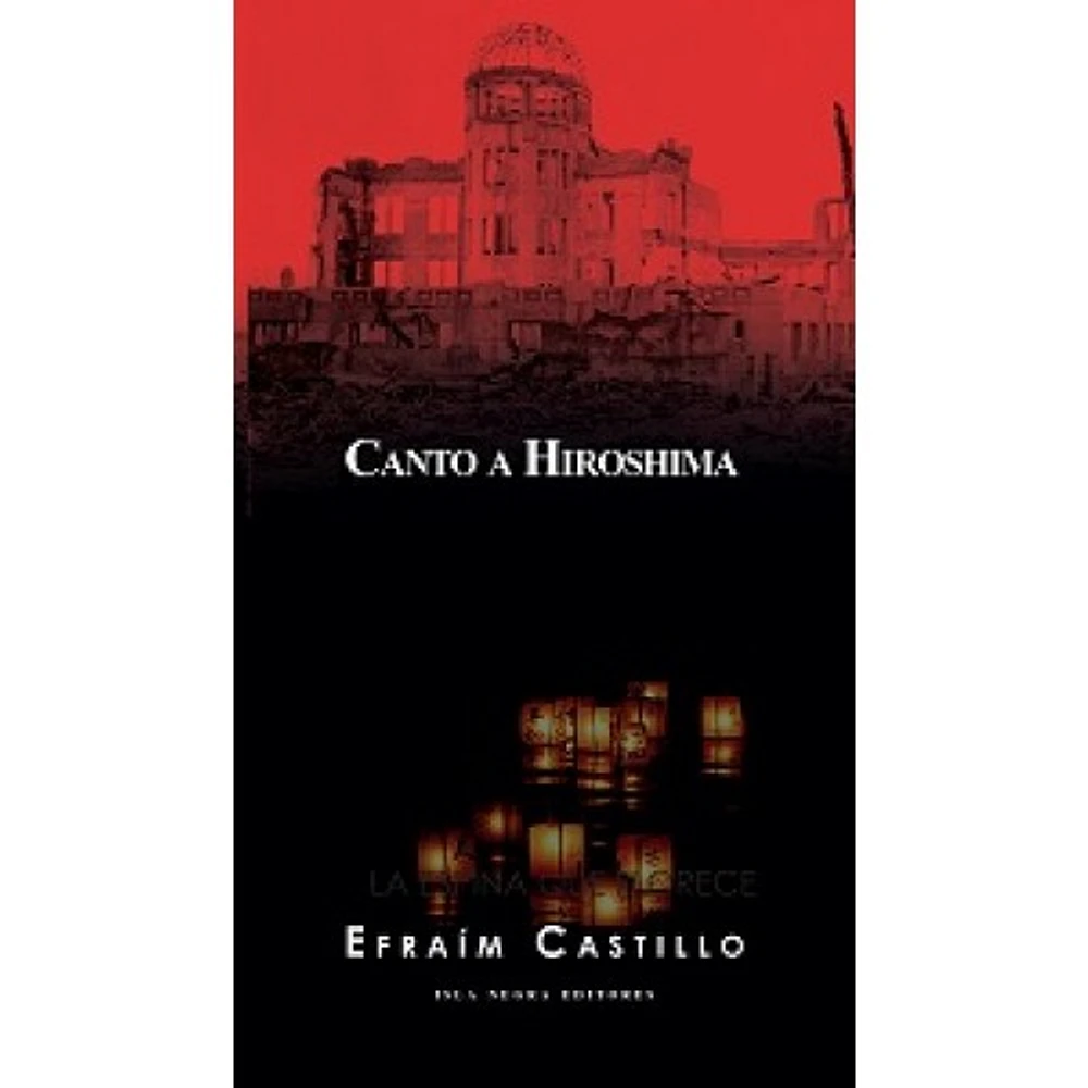 CANTO A HIROSHIMA