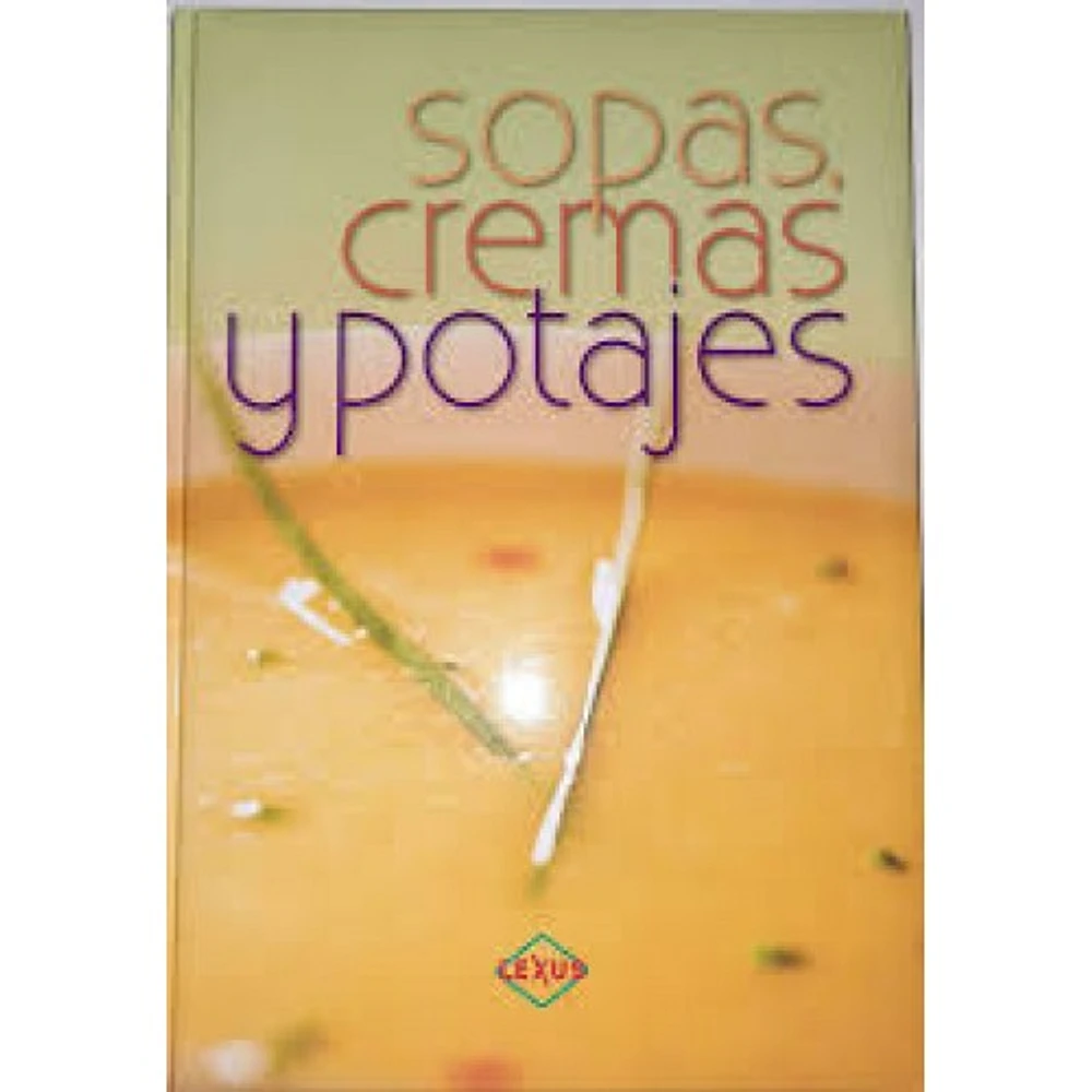 SOPAS CREMAS Y POTAJES