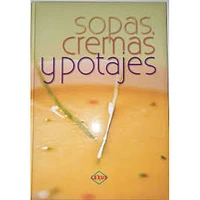 SOPAS CREMAS Y POTAJES