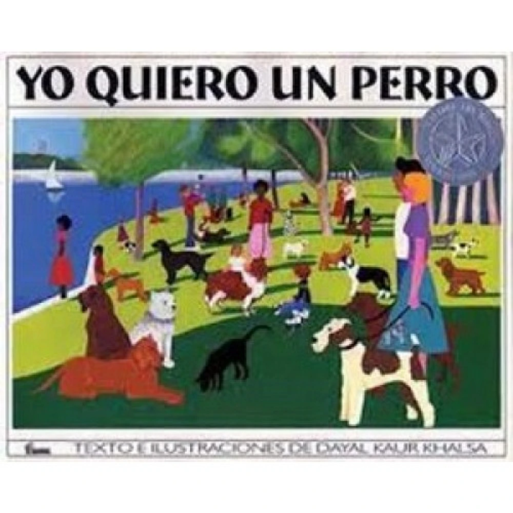 YO QUIERO UN PERRO (TAPA BLANDA)