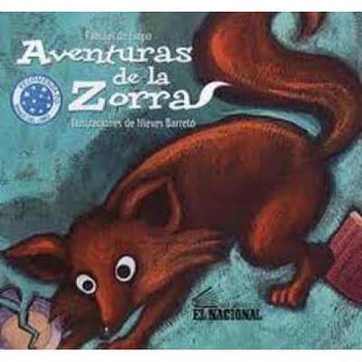 AVENTURAS DE LA ZORRA (TAPA BLANDA)