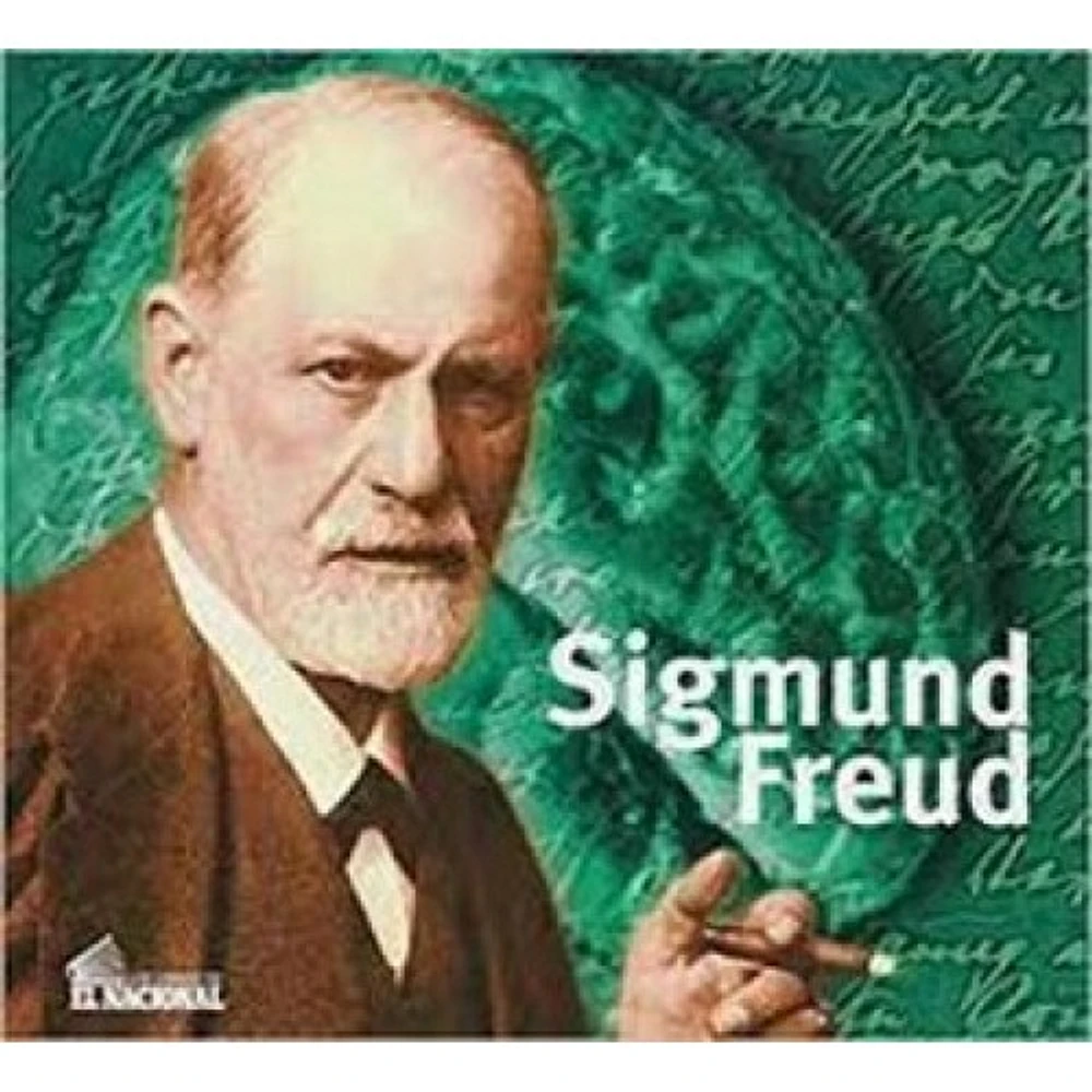 SIGMUND FREUD