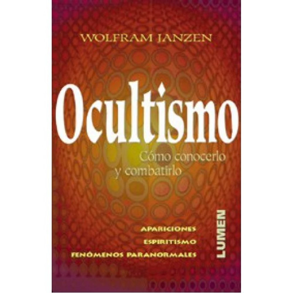 OCULTISMO