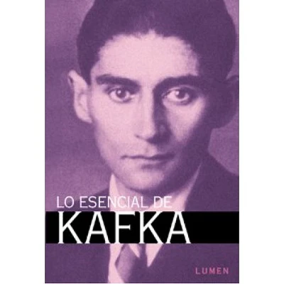 LO ESENCIAL DE KAFKA