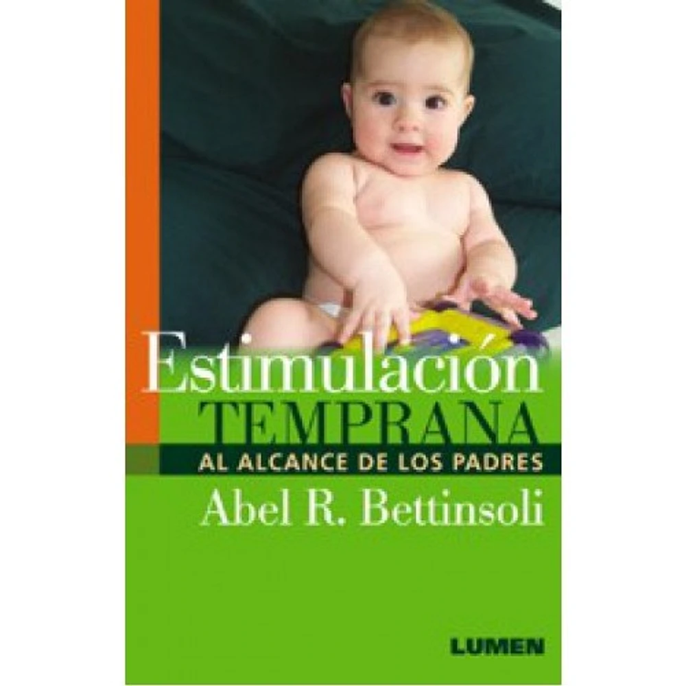 ESTIMULACION TEMPRANA AL ALCANCE DE LOS