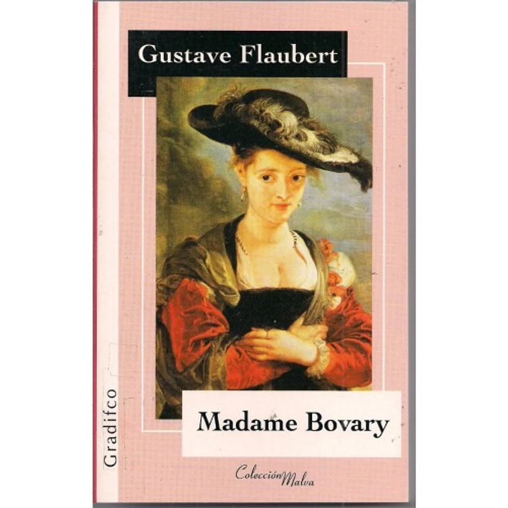 MADAME BOVARY