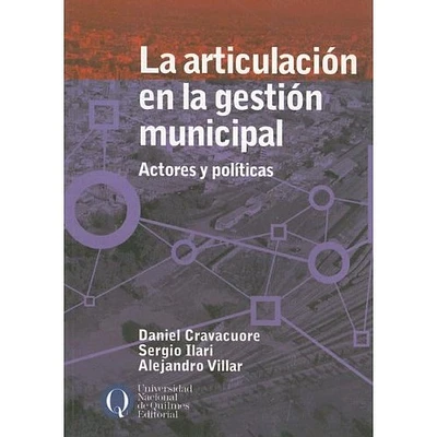 LA ARTICULACION EN LA GESTION MUNICIPAL