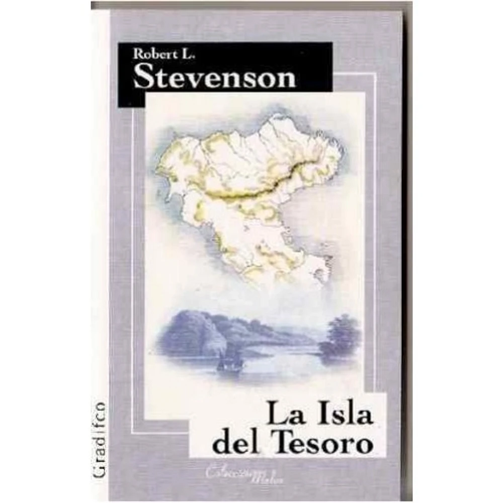 LA ISLA DEL TESORO