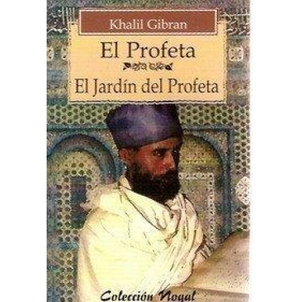 EL PROFETA / EL JARDIN DEL PROFETA