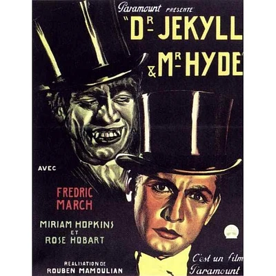 DR JEKYLL Y MR HYDE