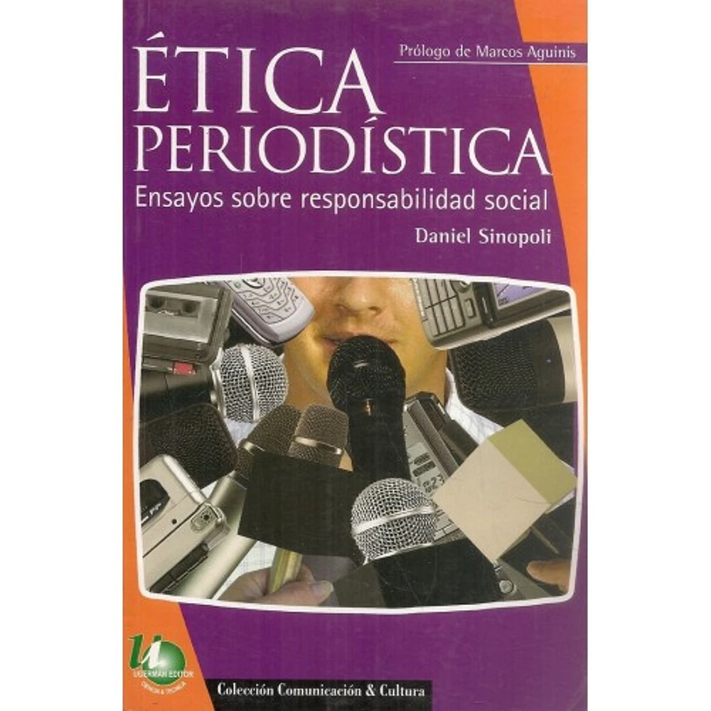 ETICA PERIODISTICA