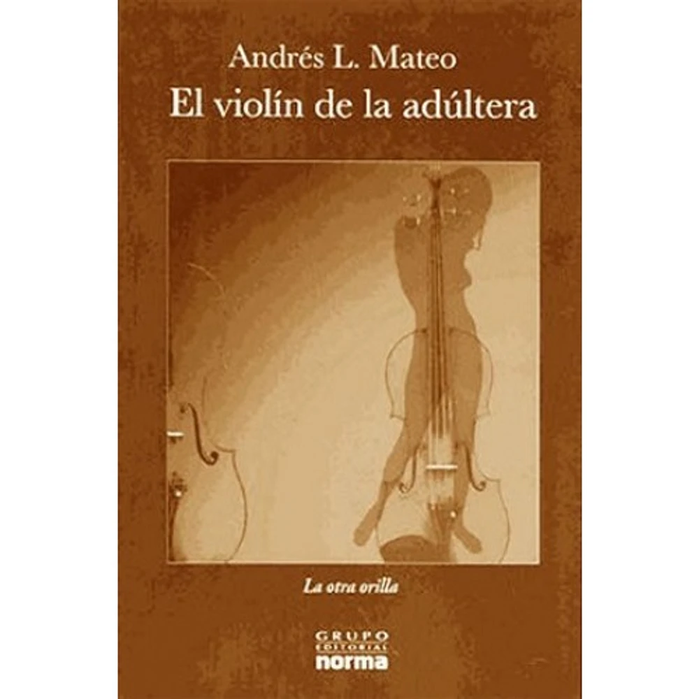 EL VIOLIN DE LA ADULTERA