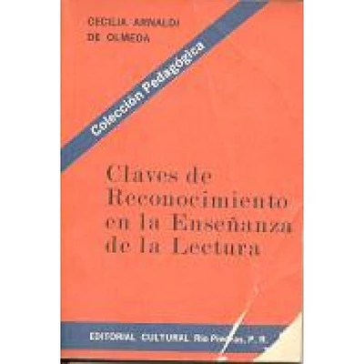 CLAVES DE RECONOCIMIENTO EN LA ENSEÑANZA