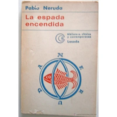 LA ESPADA ENCENDIDA