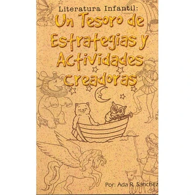 LITERATURA INFANTIL UN TESORO DE ESTRATE