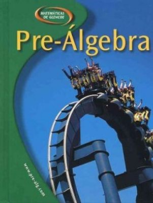 PRE-ALGEBRA EN ESPAÑOL 2003 Y 2005