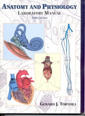 ANATOMY AND PHYSIOLOGY  LAB. MANUAL 5ED