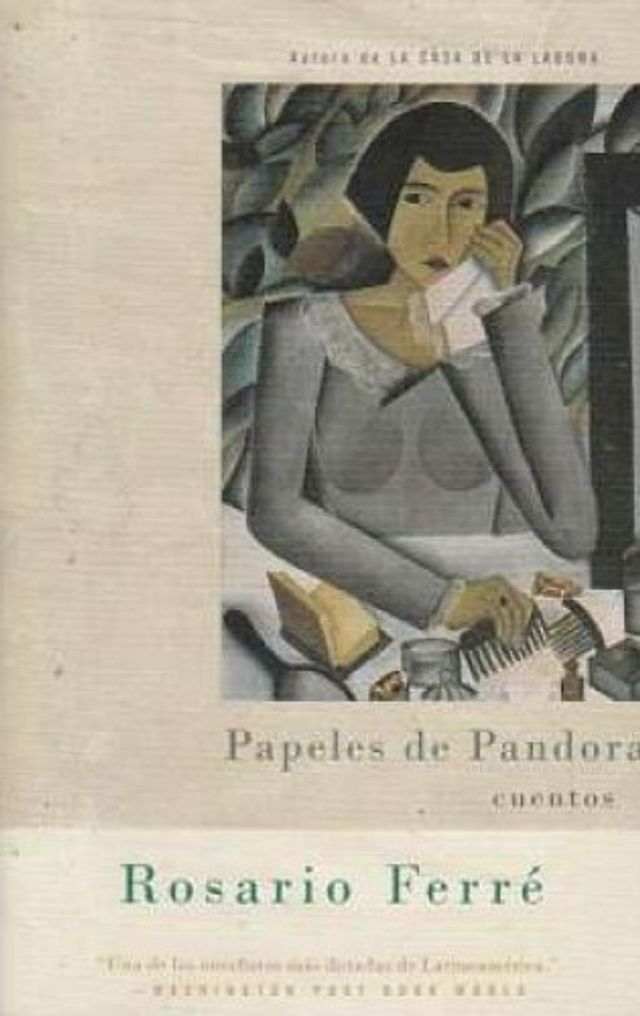 PAPELES DE PANDORA