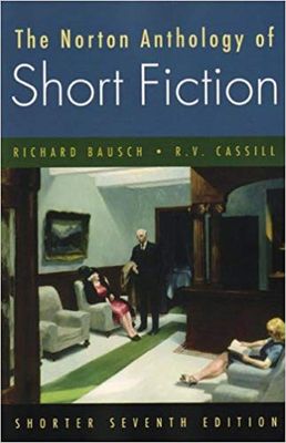 NORTON ANTOLOGY OF SHORT FICTION