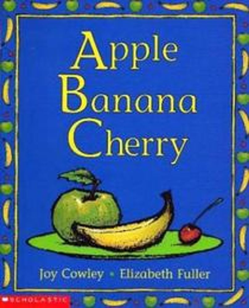 APPLE BANANA CHERRY